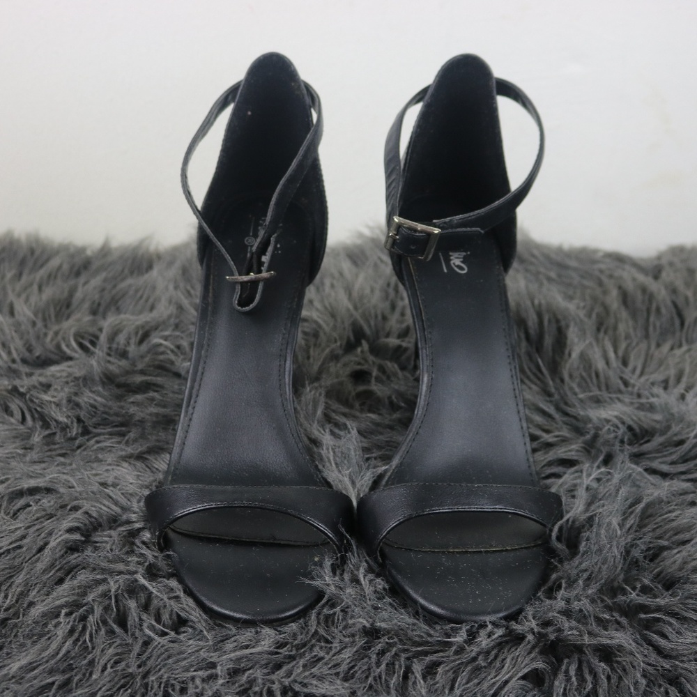 The Perfect Dainty Strap on Heels